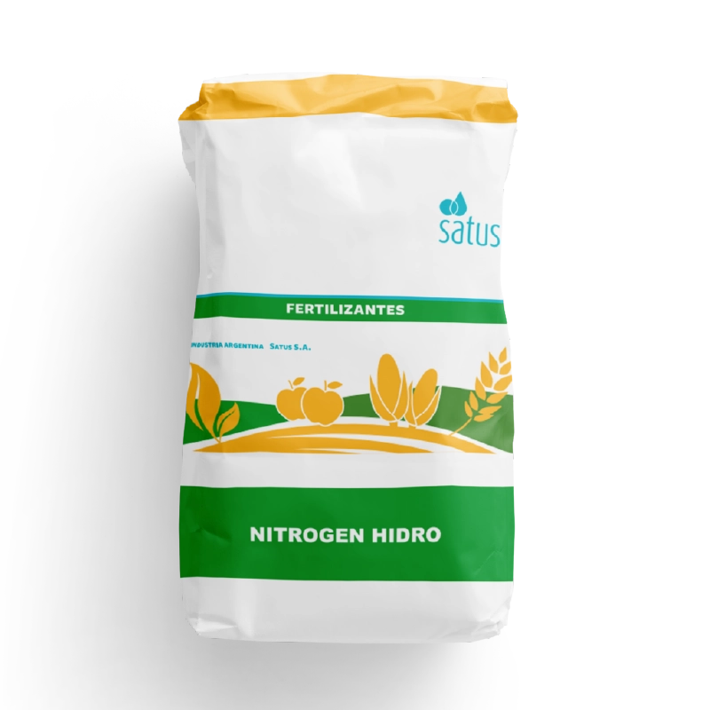 NitroGen Hidro