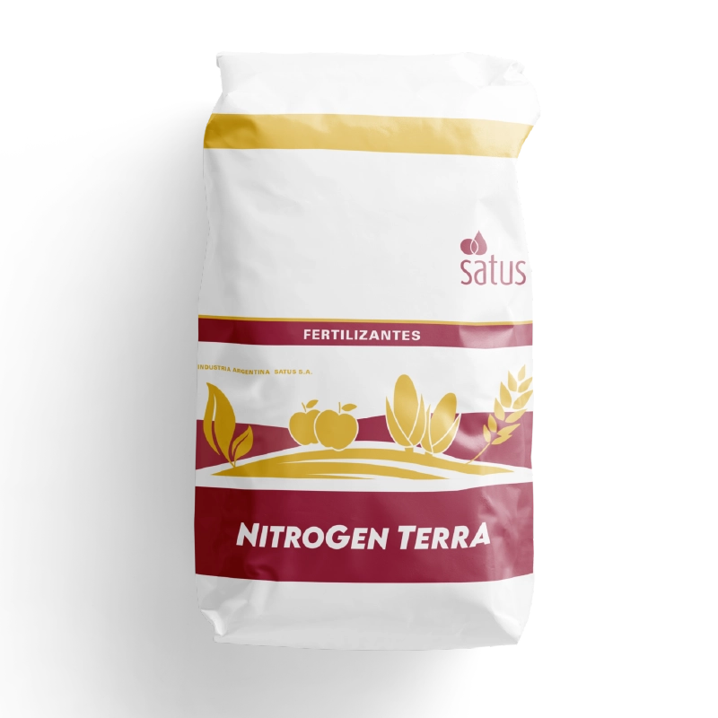 NitroGen Terra